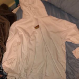 Brandy Melville butterfly sweatshirt